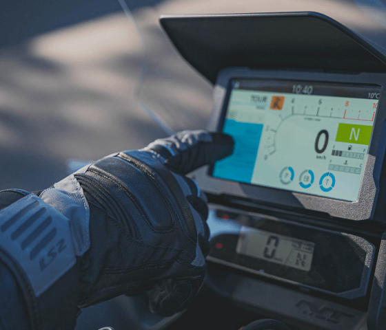 LS2 Frost Black/Grey MAN